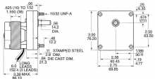 QHM - AC Reversible Gearmotor-2